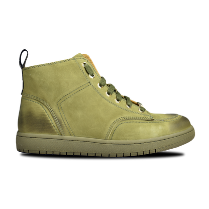 Vialli DANTE SUEDE BOOT (OLIVE)