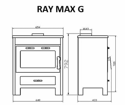 Ray Max G