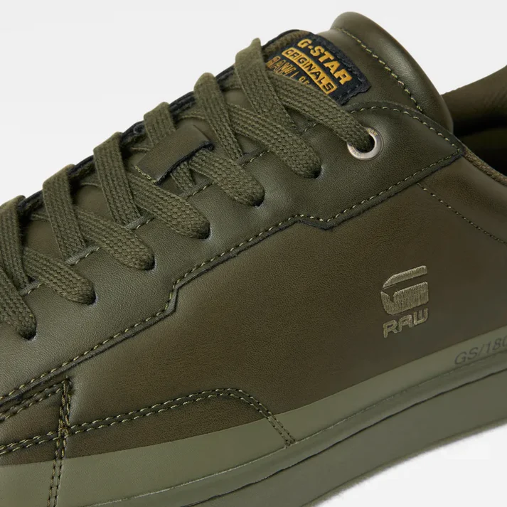 G-STAR RAW CADET LOGO SNEAKERS