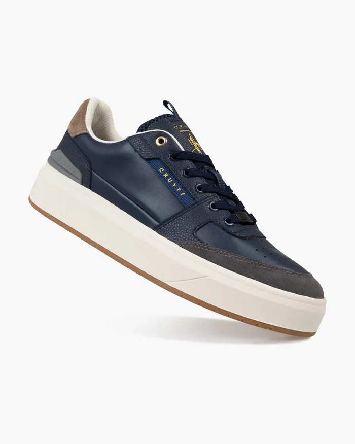 Cruyff Endorsed Tennis Sneakers