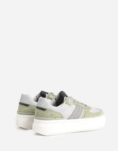 G-Star RAW Eve Basic Green Sneaker