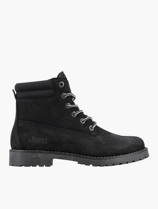 Jeep Black Gecko Boot