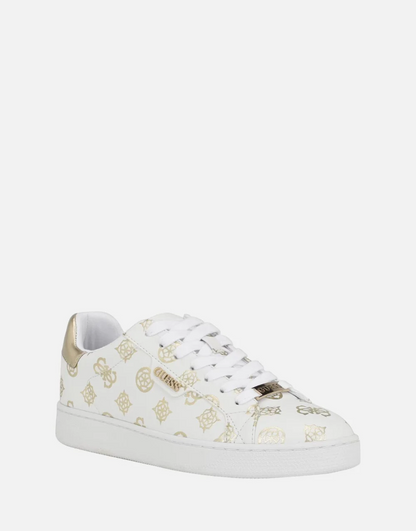 Guess Renzy White Sneakers