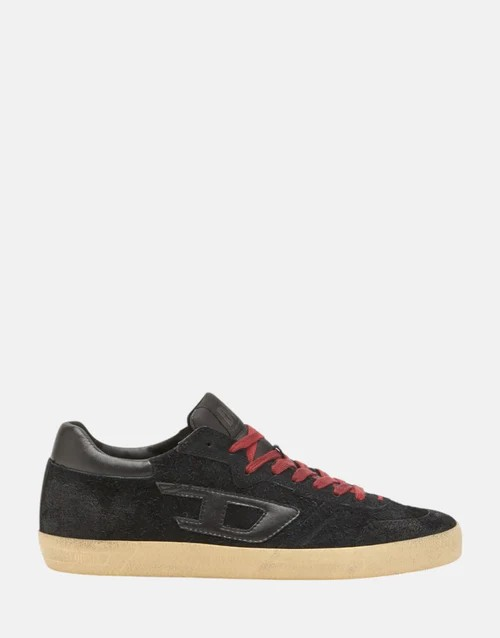 Diesel S-Leroji Low Black Sneakers