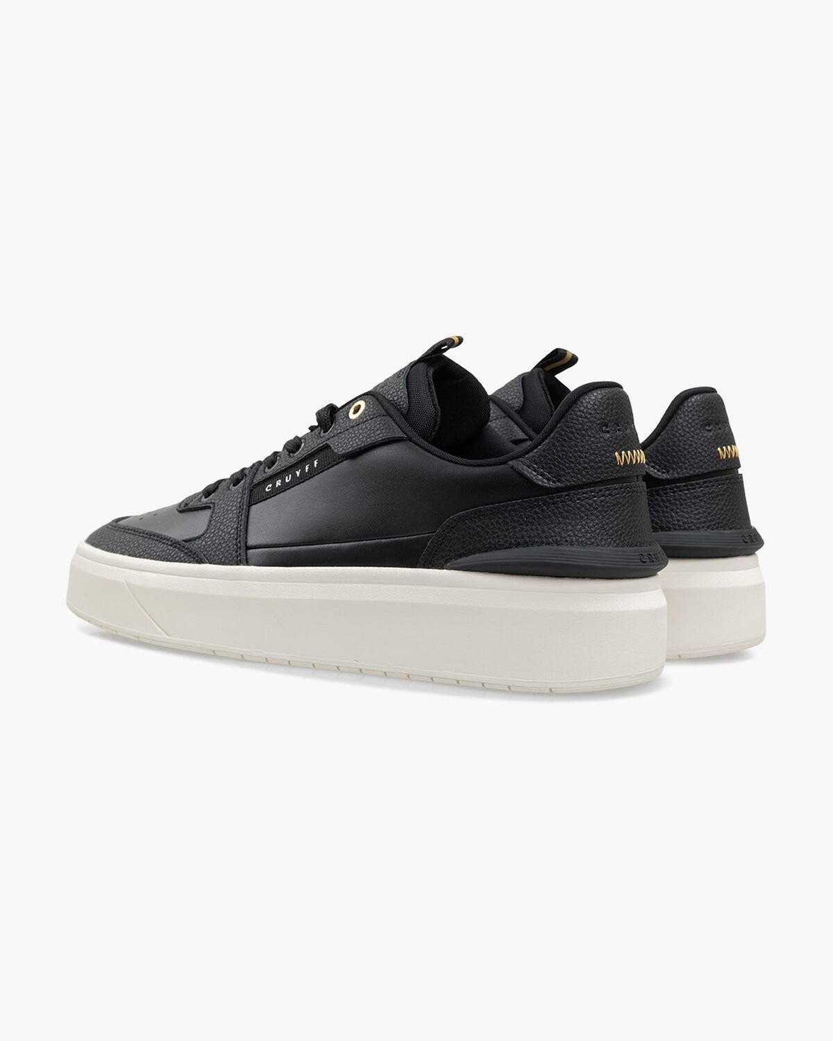 CRUYFF ENDORSED SNEAKER (BLACK)