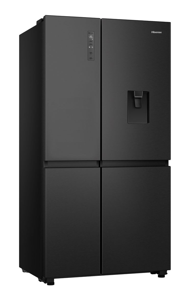 Hisense H800SB-WD | (Side By Side) Refrigerator; 631L