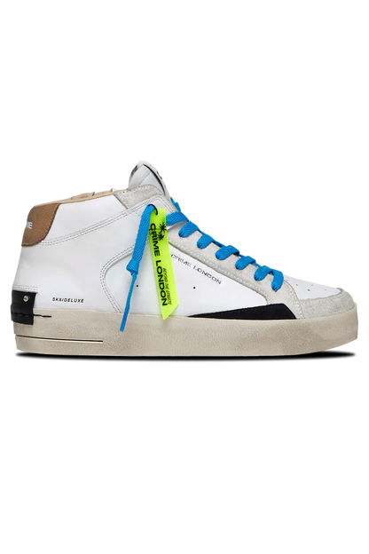 Crime London - SK8 Deluxe Mid Sneaker