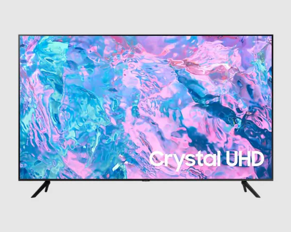 Samsung 43″ CU7000 Series Crystal UHD 4K Smart TV – UA43CU7000KXXA