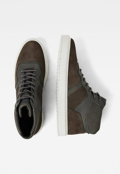 G-STAR RAW - Rocup ii mid lea