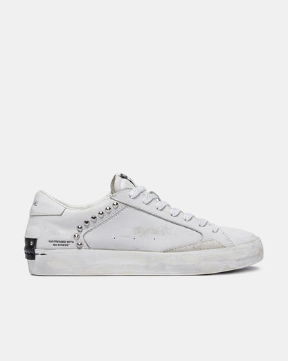Crime London Distressed Sneaker