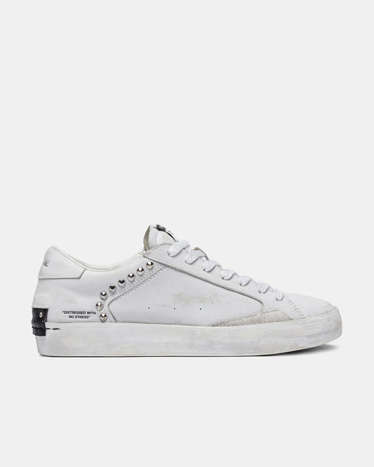 Crime London Distressed Sneaker