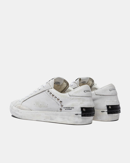 Crime London Distressed Sneaker