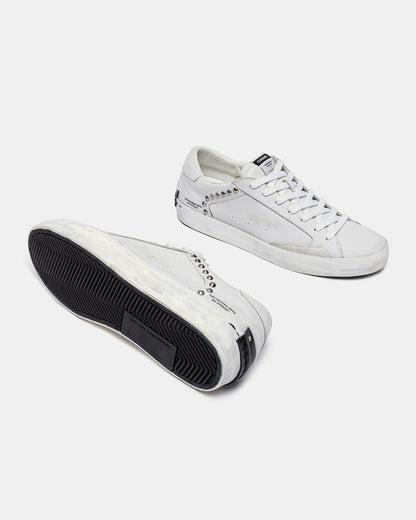Crime London Distressed Sneaker