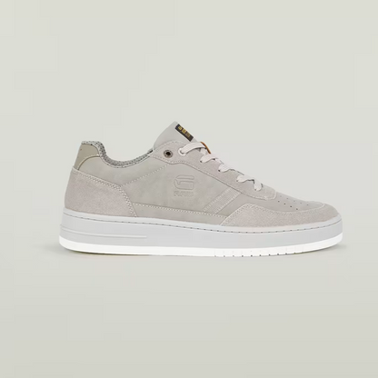 G-STAR - ARC LEATHER TONAL SNEAKERS