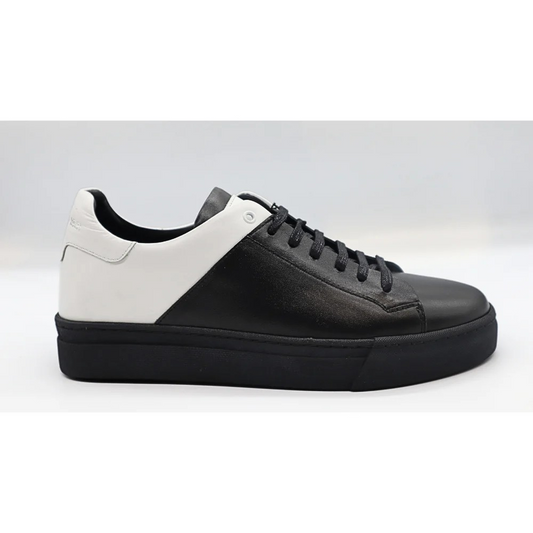 Cerruti Cssu01188 Man Sneaker Black