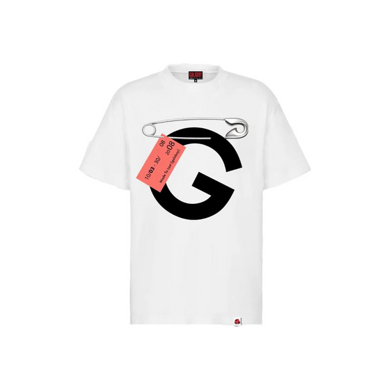 GALXBOY SAFETY PIN T-SHIRT