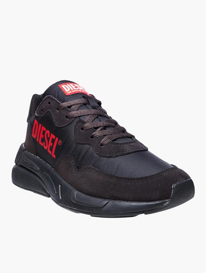 Diesel Black S-Serendipity Light - Low-Top Sneakers