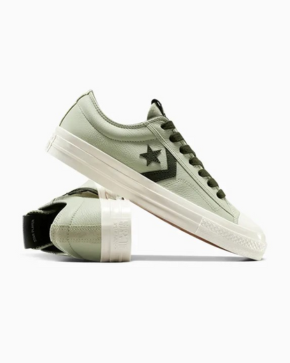 Converse  Star Player 76 Leather and Suede