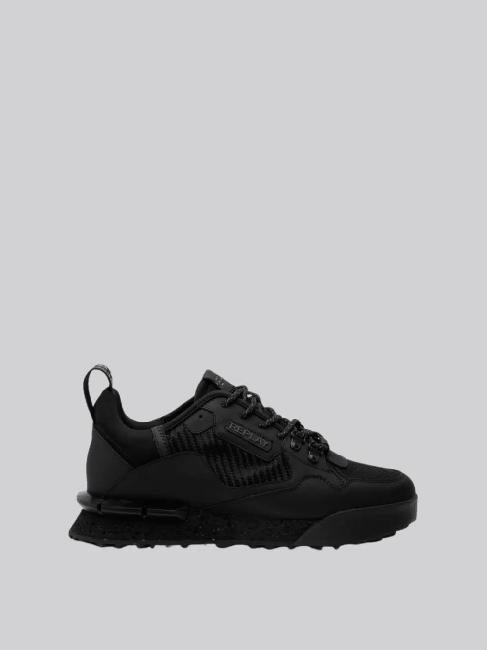 Replay Field Speed Carbon (Black)