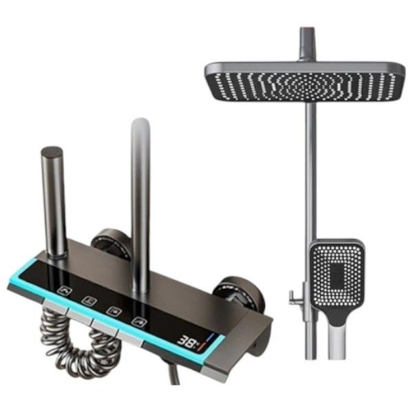 Piano Shower Set Vortex Furniture – LESonline