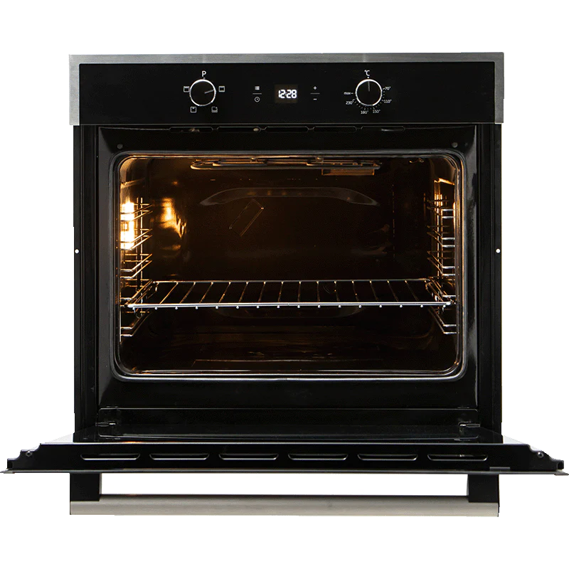 DEFY 70CM Gemini Static Eye Level Petit Chef Oven DBO772