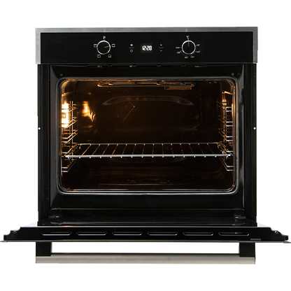 DEFY 70CM Gemini Static Eye Level Petit Chef Oven DBO772