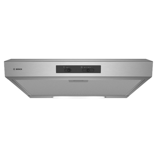 BOSCH SERIE 2 SLIMLINE EXTRACTOR HOOD – DHU635HZA