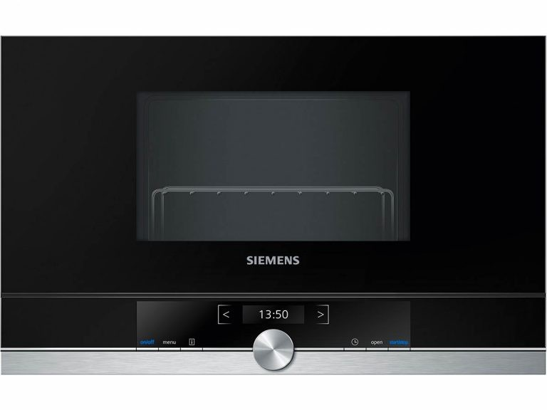 Siemens iQ700 Built-in microwave – BE634LGS1