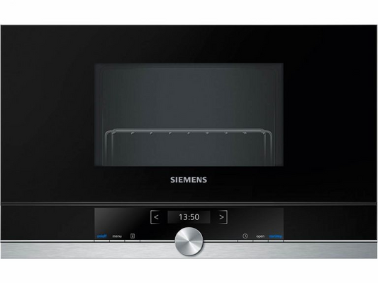 Siemens iQ700 Built-in microwave – BE634LGS1