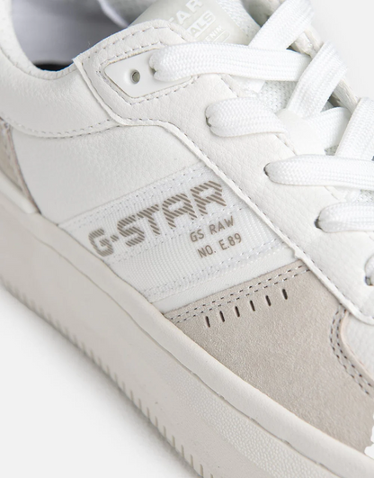 G-Star RAW Eve Basic White Sneaker