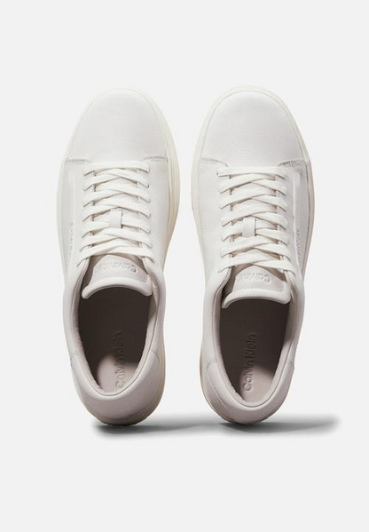 CALVIN KLEIN - Low Top Lace Up Lth