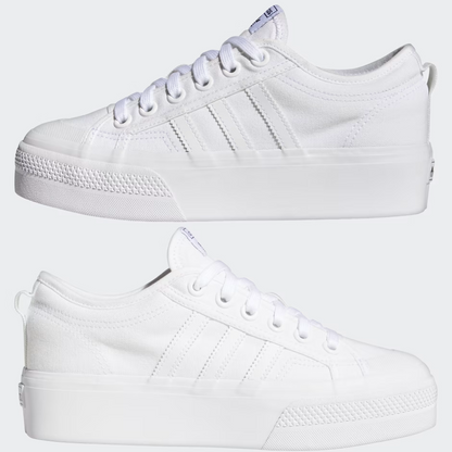 ADIDAS - NIZZA PLATFORM SHOES