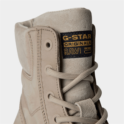 G-Star Men's Noxer High Nubuck Taupe Boot