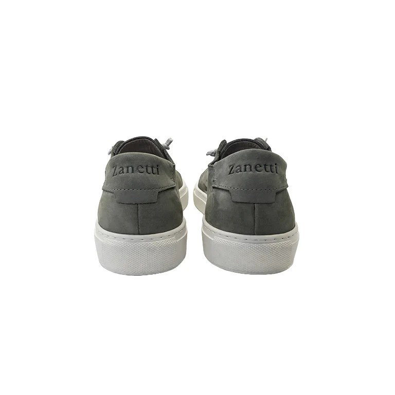 Zarzo Zanetti Nubuck Sneaker