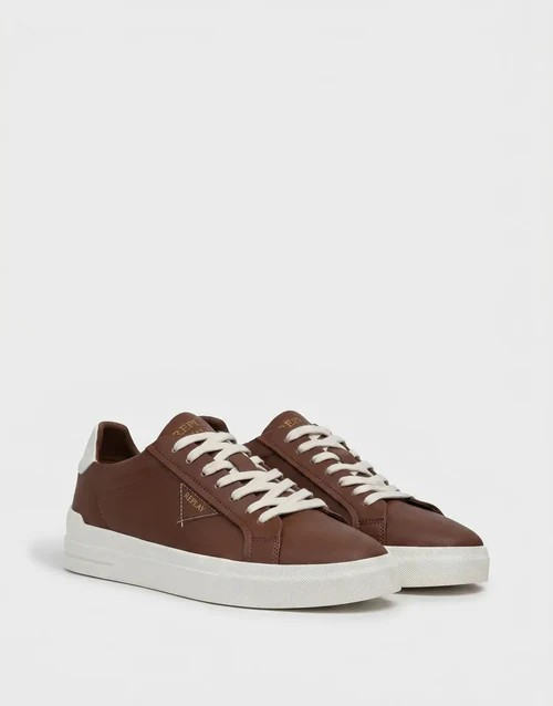 Replay Evan Class Sneaker Cuoio
