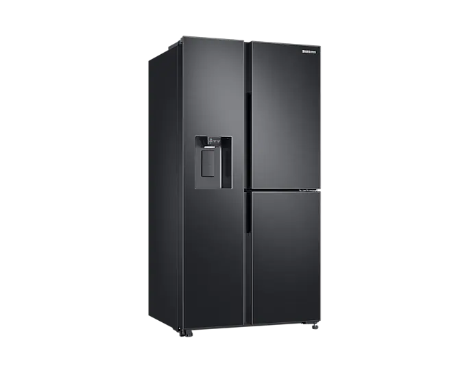 Samsung 602Lt 3 door Fridge with Digital Inverter Technology - RS65R5691B4/FA