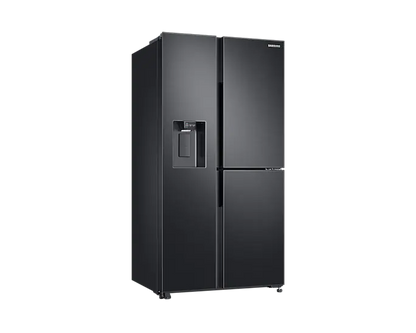 Samsung 602Lt 3 door Fridge with Digital Inverter Technology - RS65R5691B4/FA