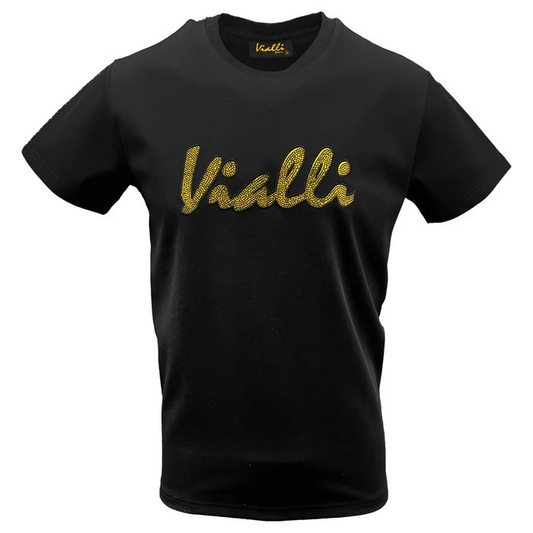 Vialli - Hibiscus T-Shirt