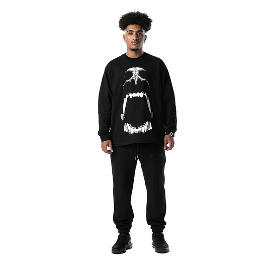 GALXBOY CARROT 2.0 LONG SLEEVE T-SHIRT