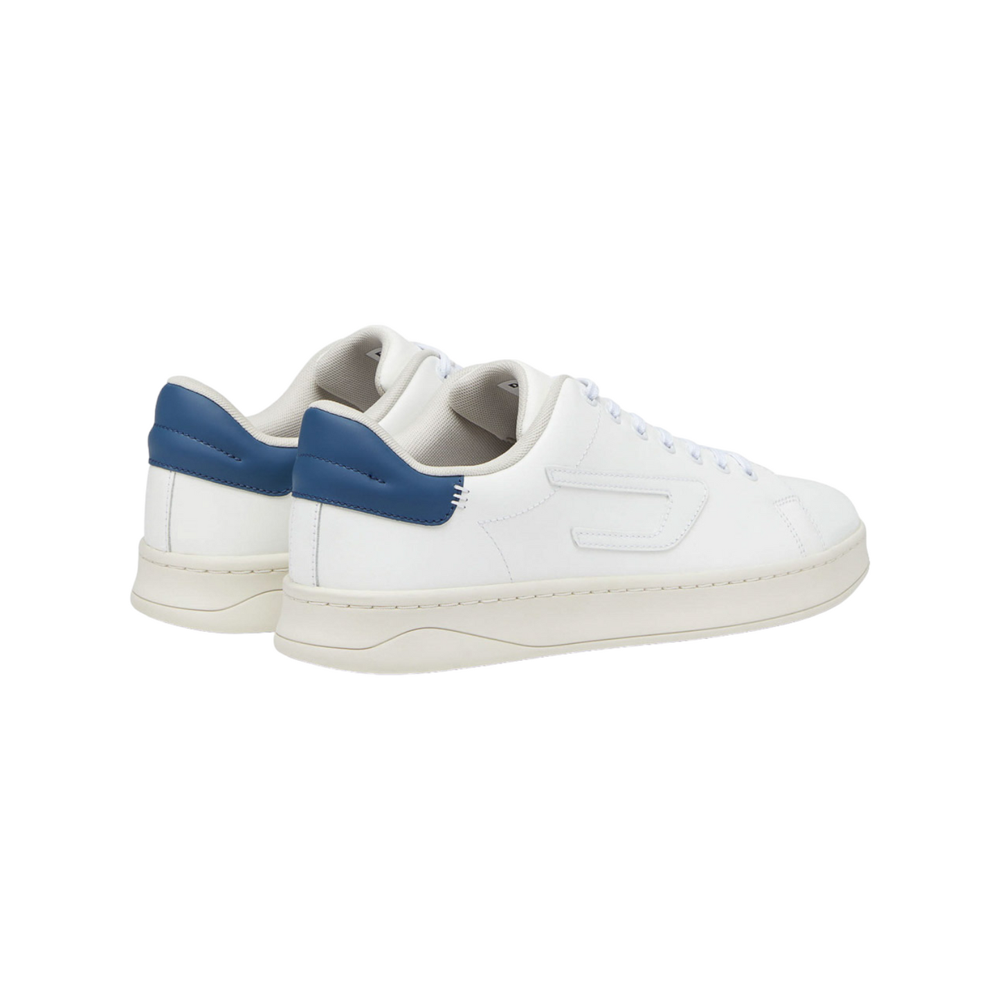 Diesel S-Athene Low White/Blue