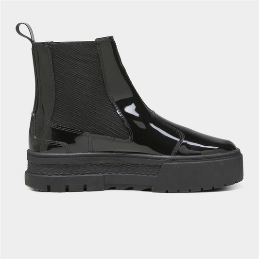 Puma Women's Mayze Chelsea Black Boot