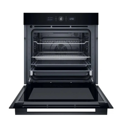 Whirlpool W7 60CM Black Oven - WOI5S8HM1SBA