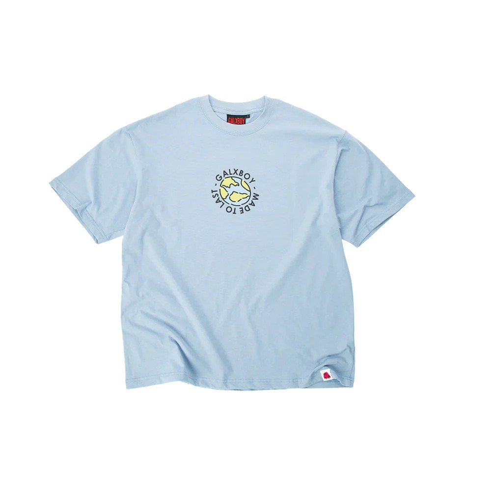 GALXBOY WORLD PEACE 3.0 T-SHIRT