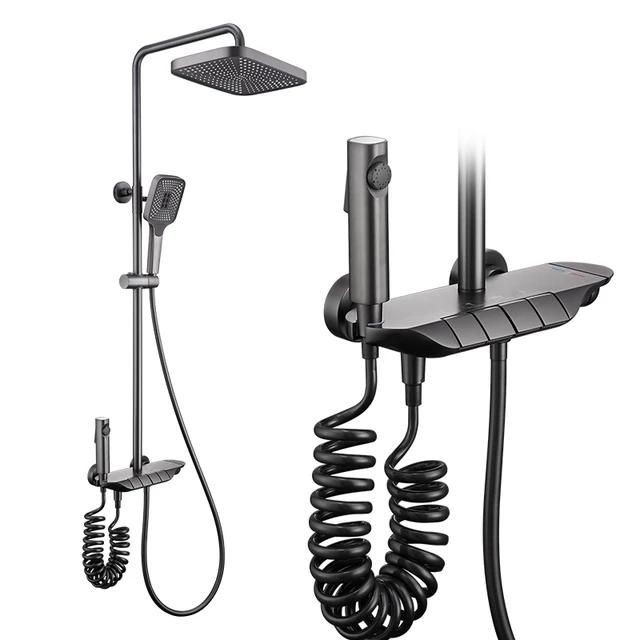 Intelligent Piano Shower Set