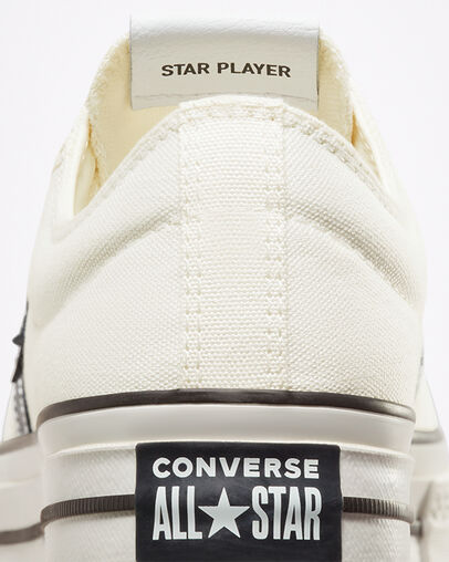 Converse - Star Player 76 Premium Canvas