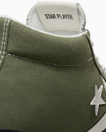 Converse - Star Player 76 Seasonal Color Canvas