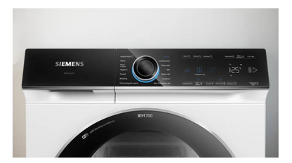 Siemens iQ700 9kg White Heat Pump Tumble Dryer – WQ45B2A0ZA