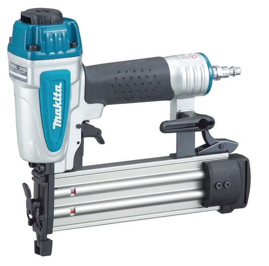 Makita Pneumatic Brad Nailer AF505  ( F-Type)