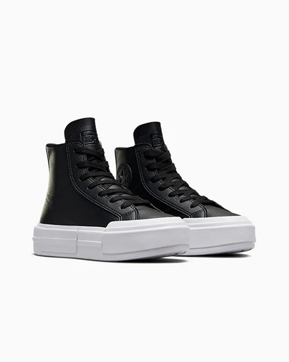 Converse Chuck Taylor All Star Cruise Leather Foundational Hi Black