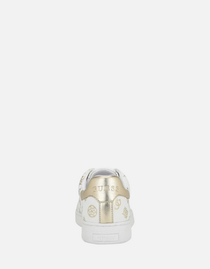 Guess Renzy White Sneakers